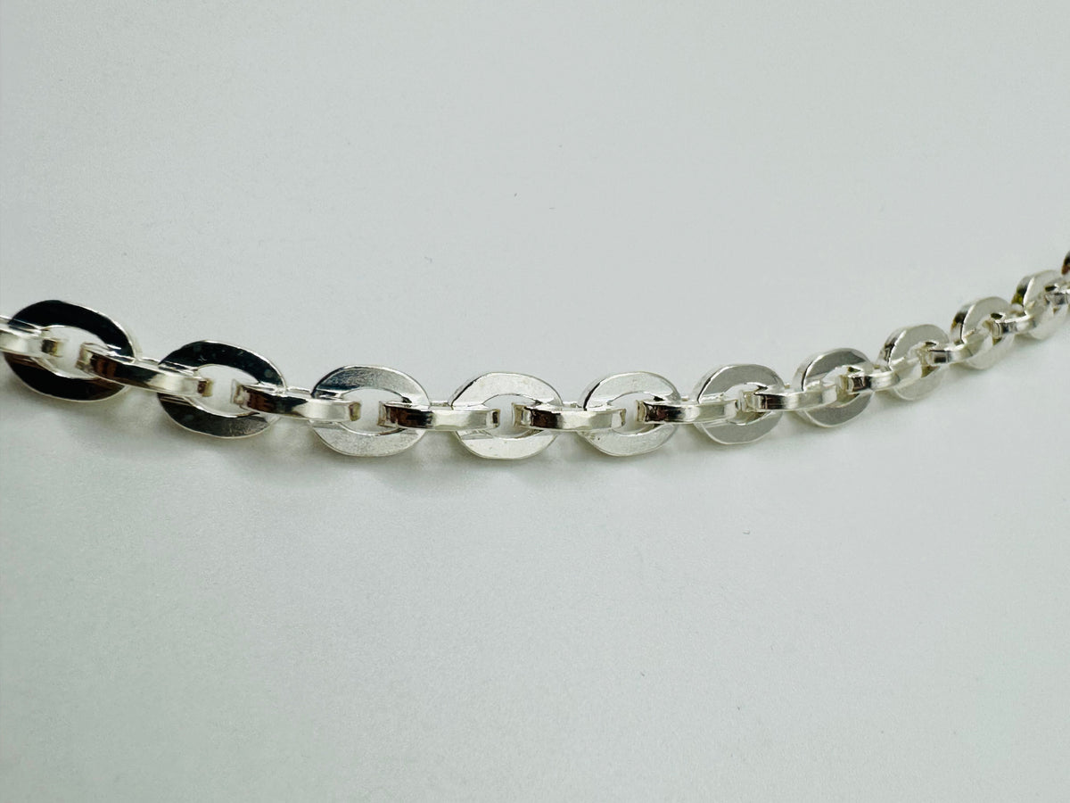 Tide Cable Chain Bracelet – LeGoldenBoyJewelry