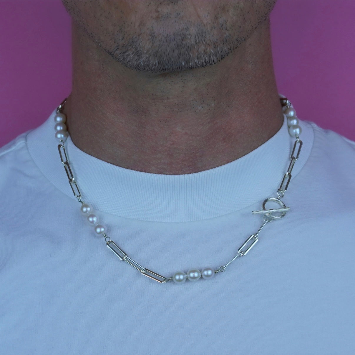 Rosé All Day Necklace
