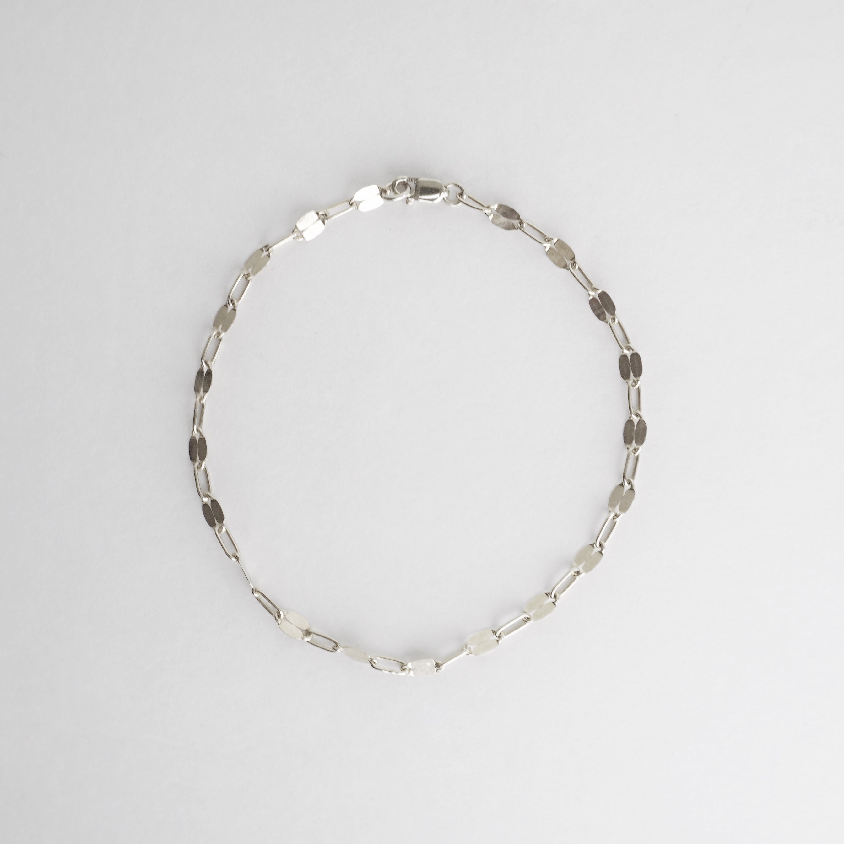 Voltage Bracelet – Starburst or Bean Disc