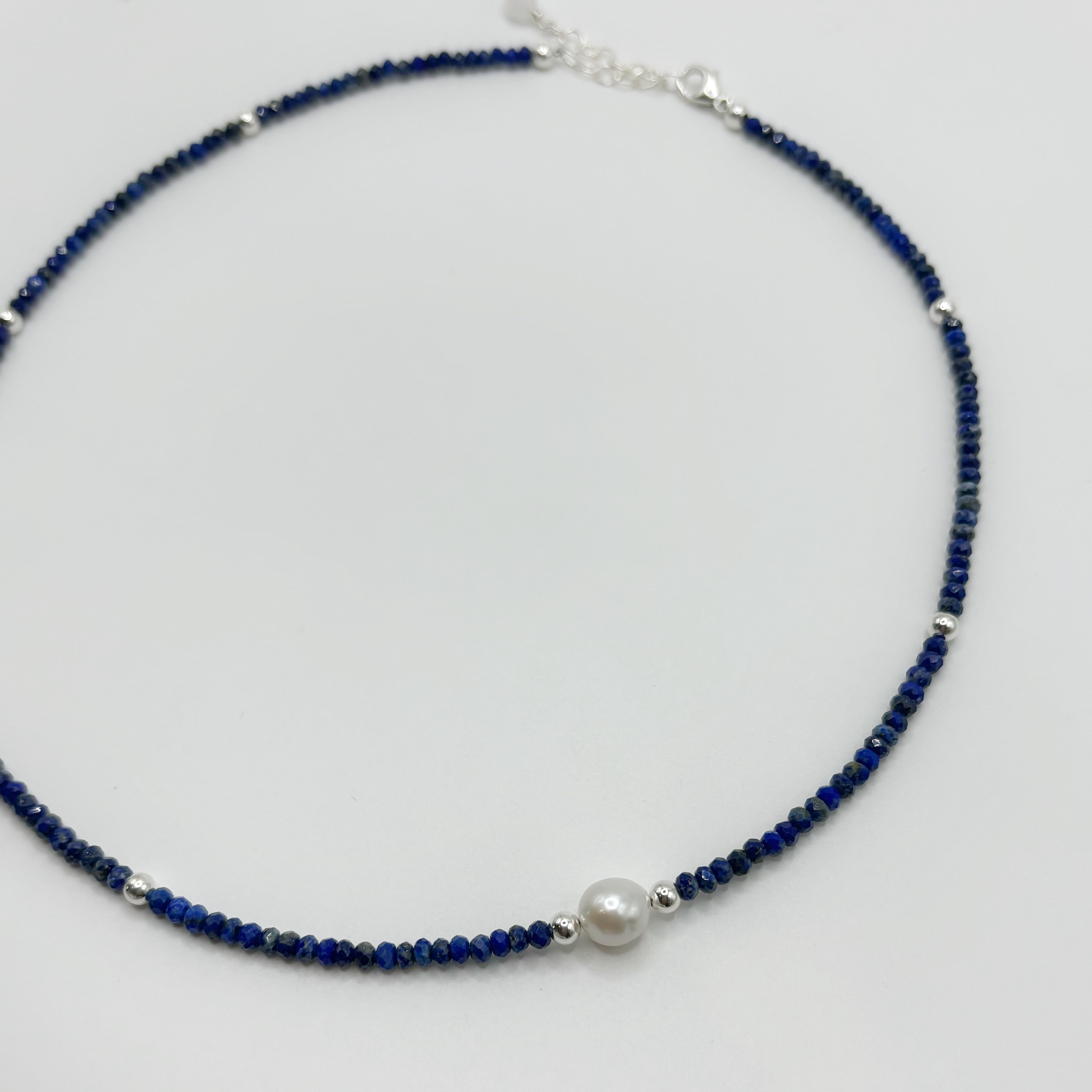 Laguna Blu Necklace