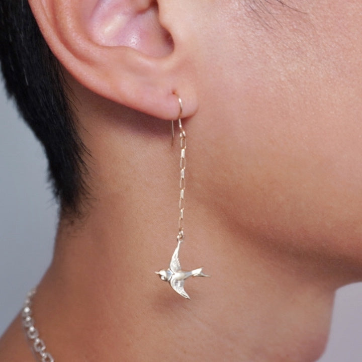 Birdy Earrings