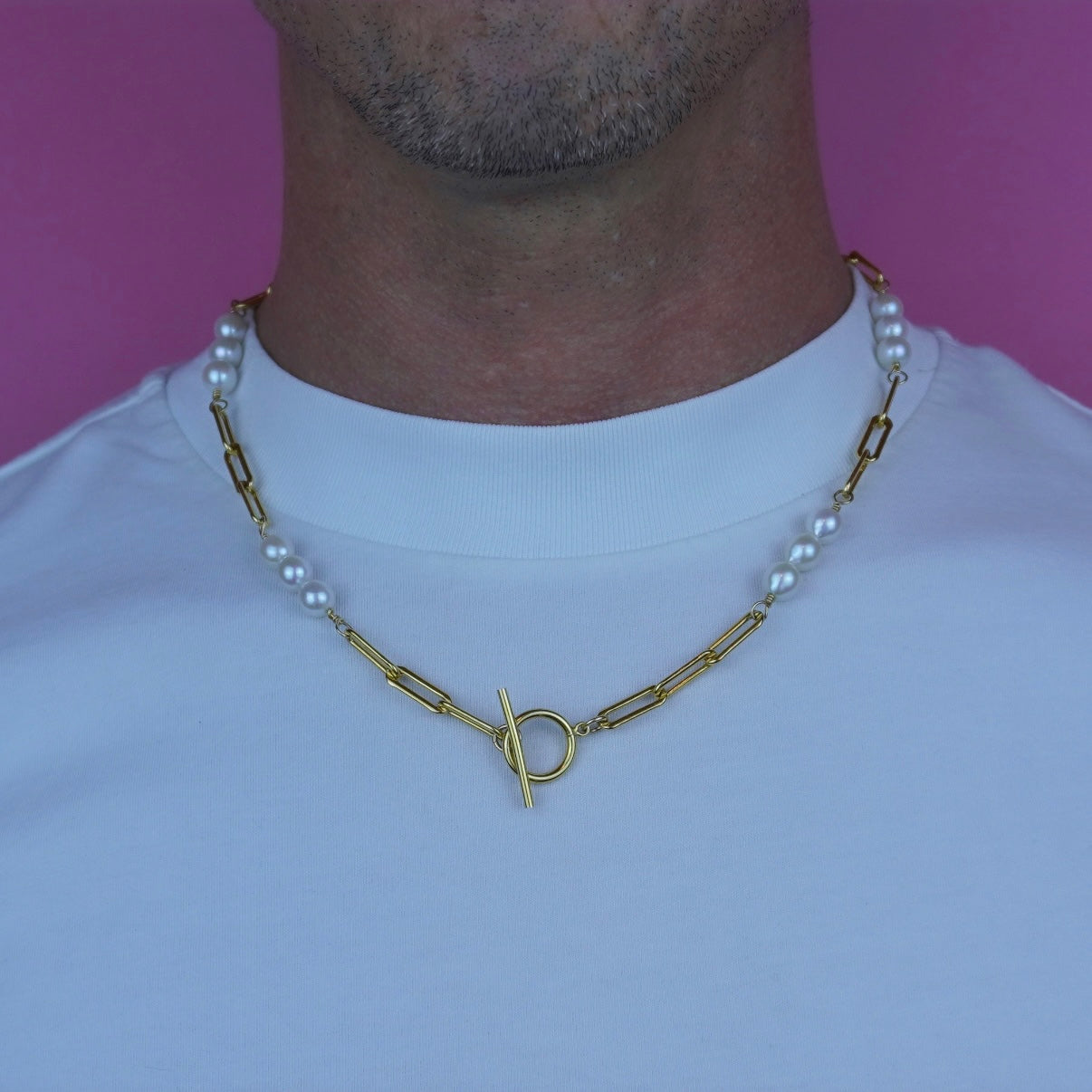 Rosé All Day Necklace