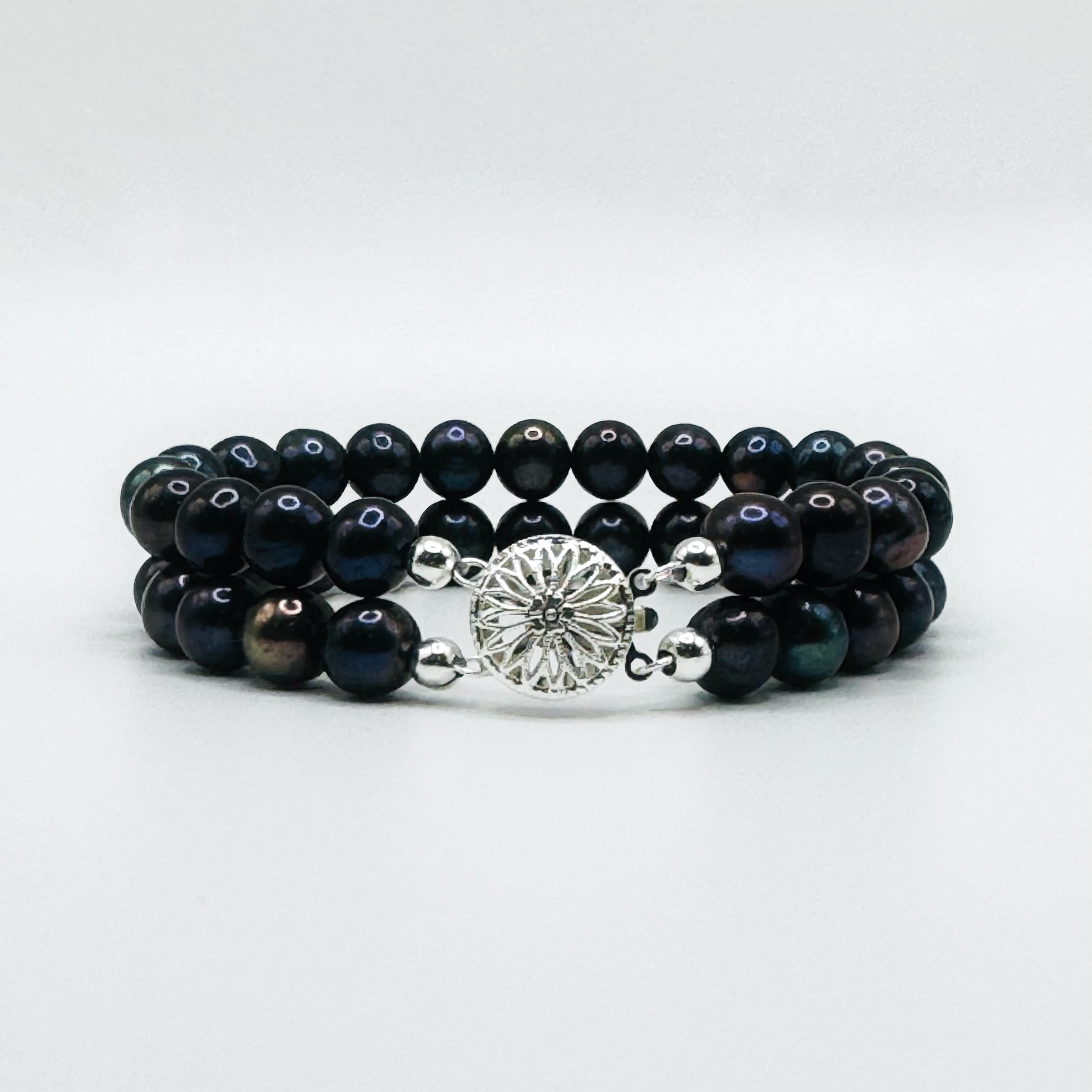 Black Beauty Bracelet