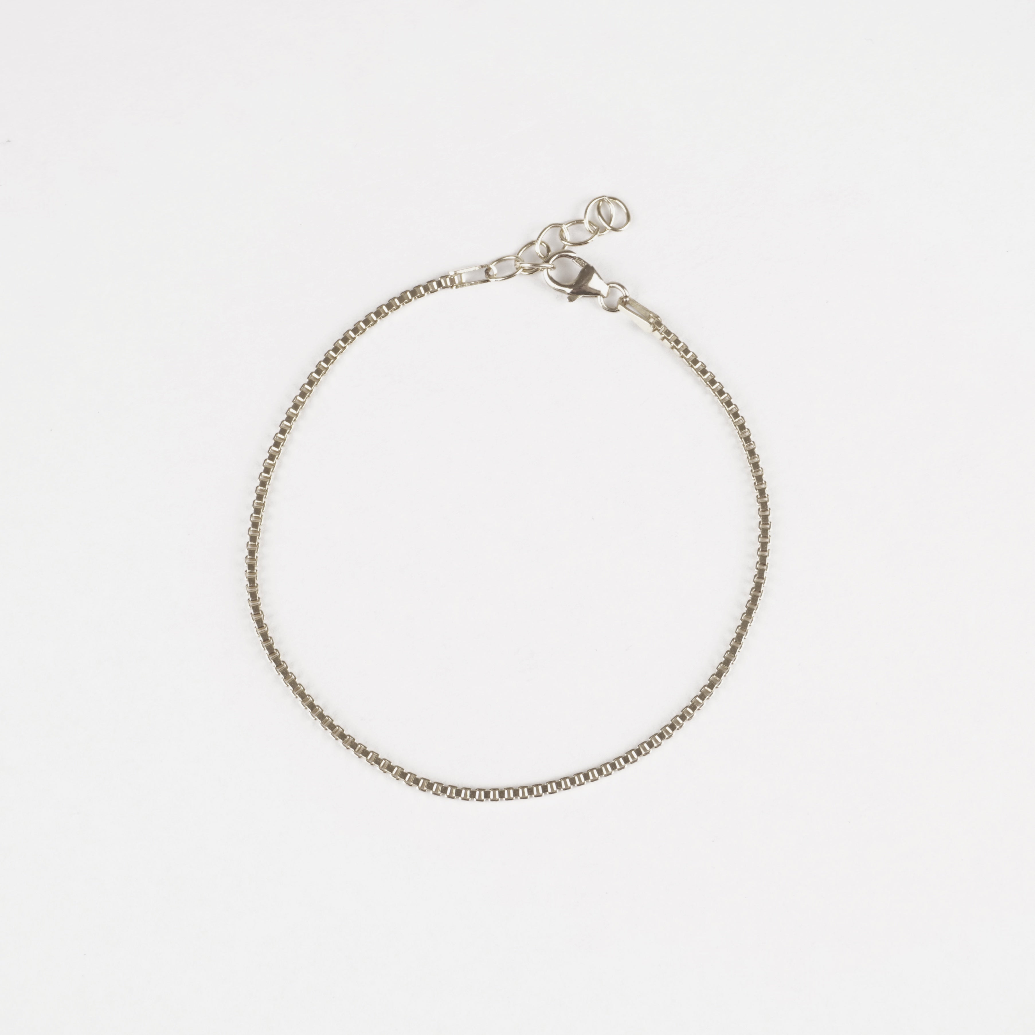 Box Chain Bracelet