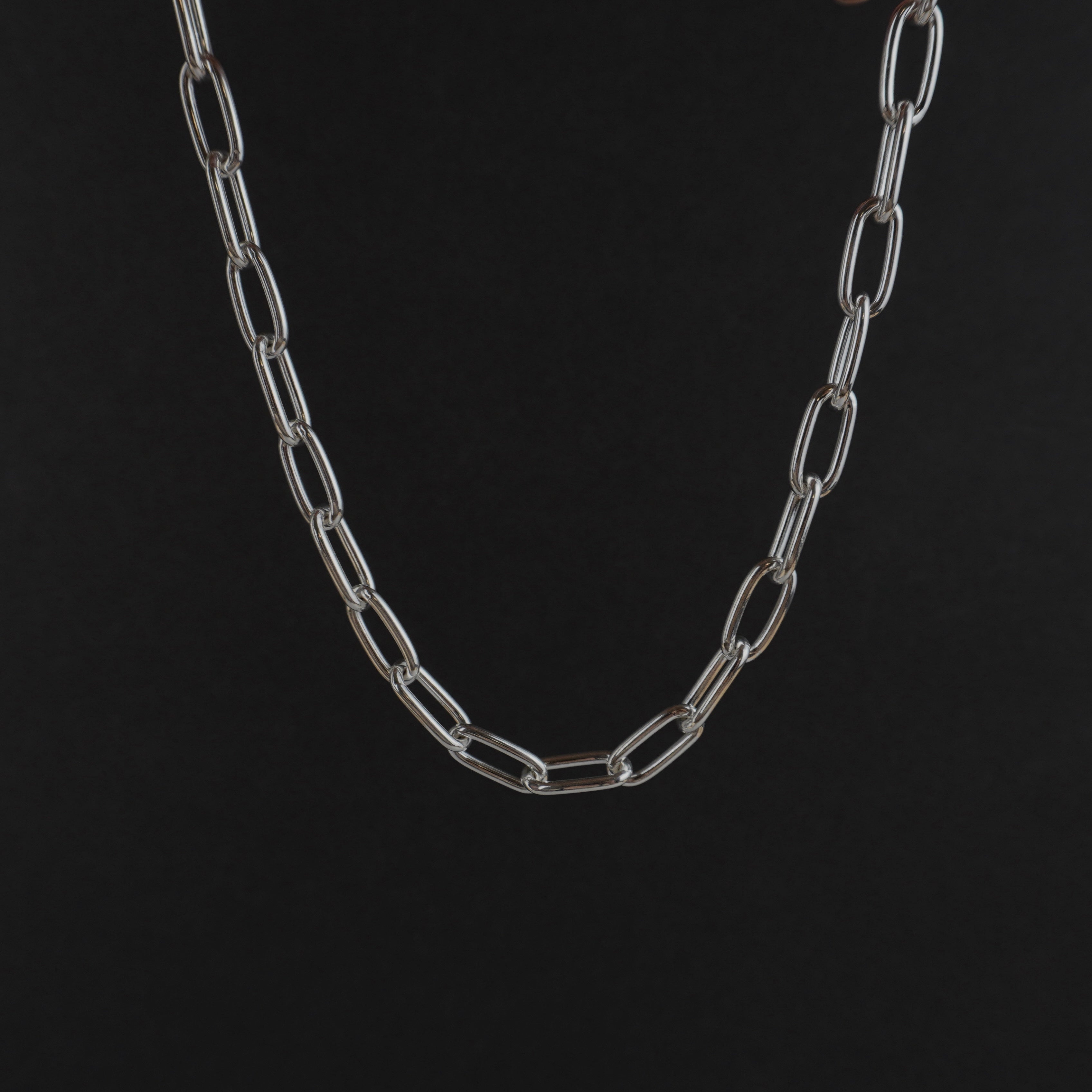 Almost Tiffany Necklace