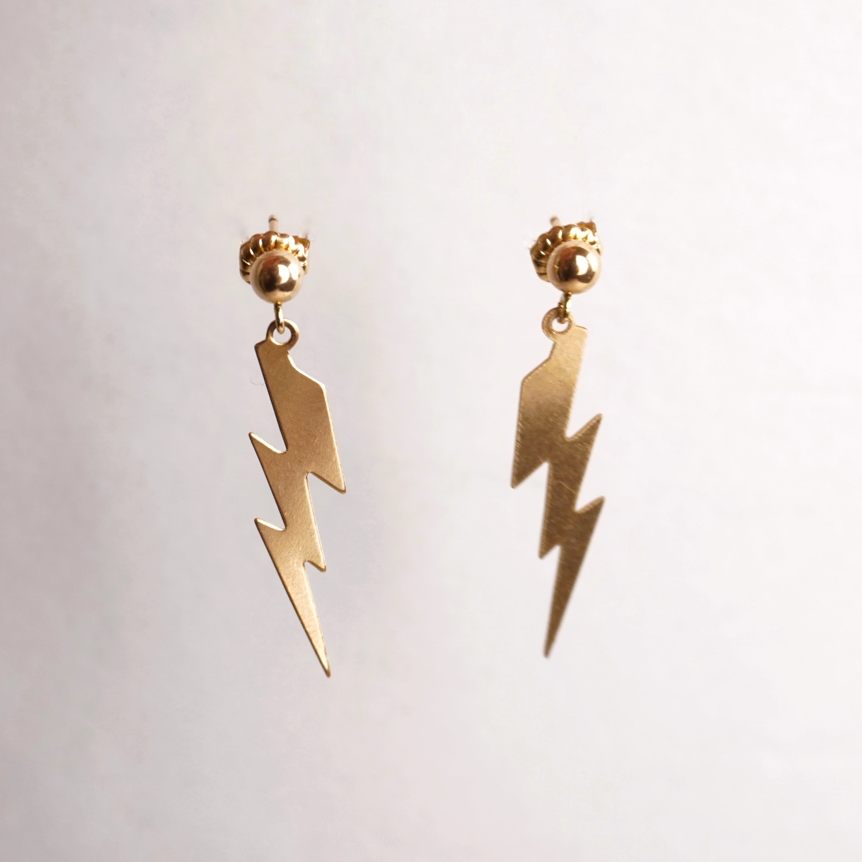 Lightning Dangle Earring
