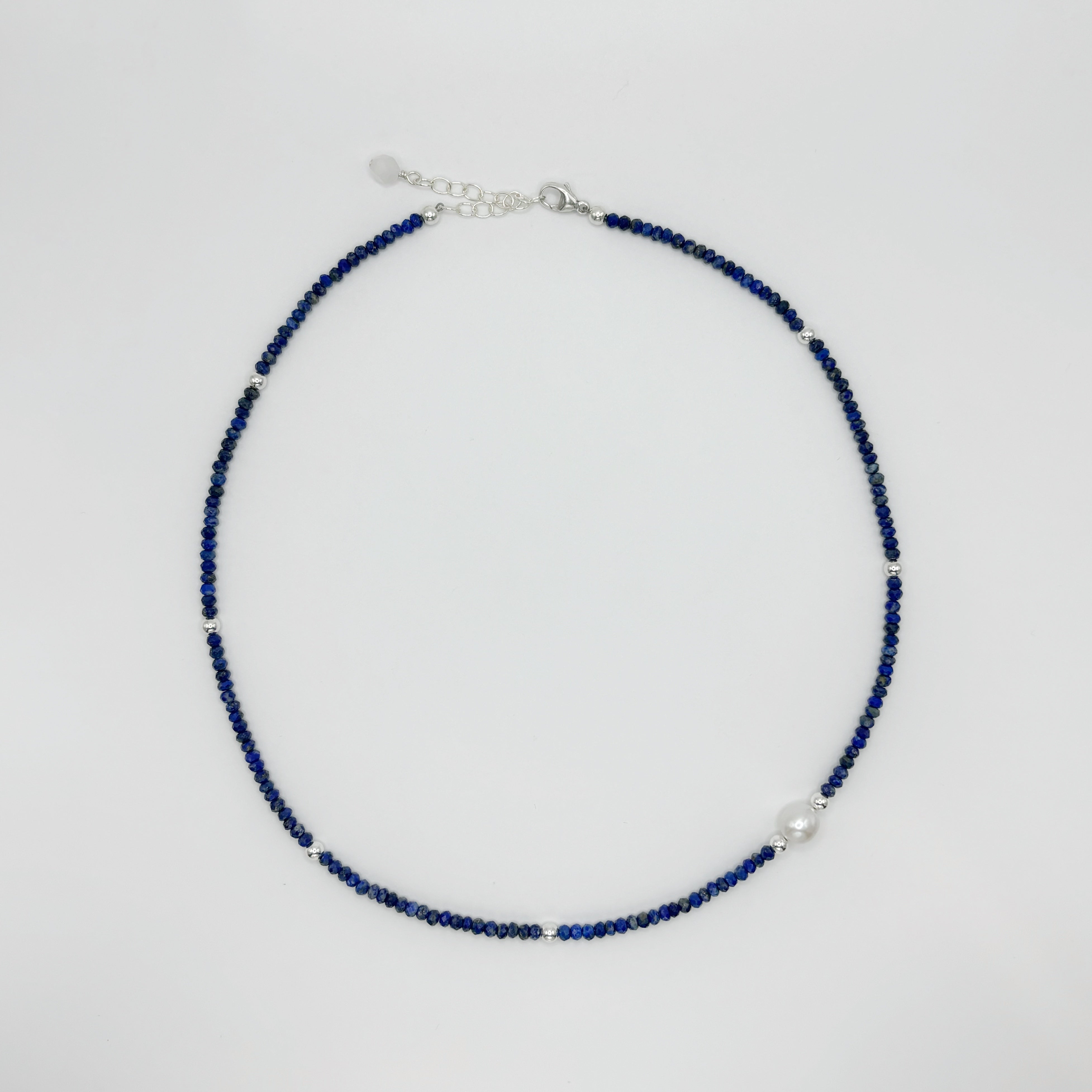 Laguna Blu Necklace