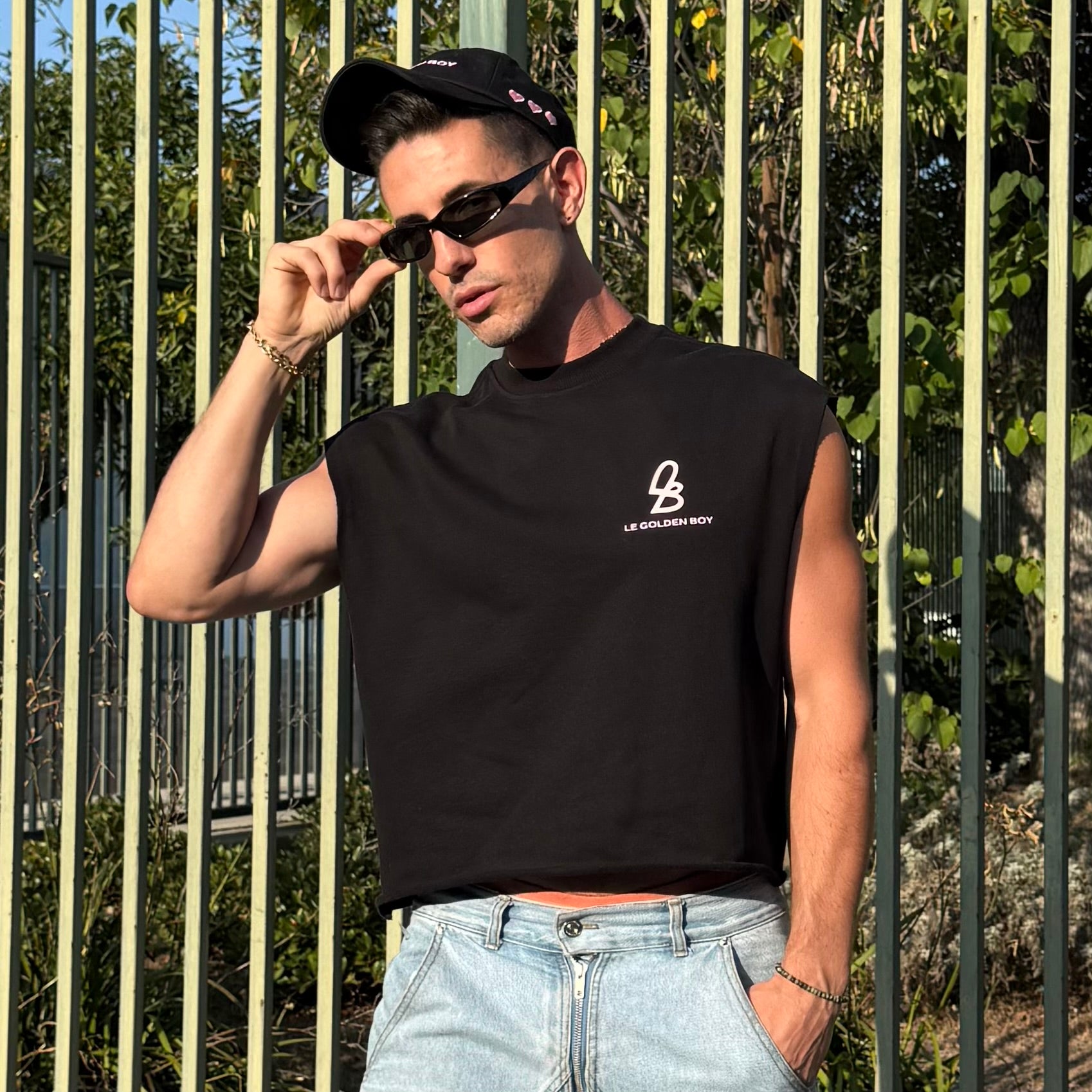 Le Sweaty Boy Tank (Limited)