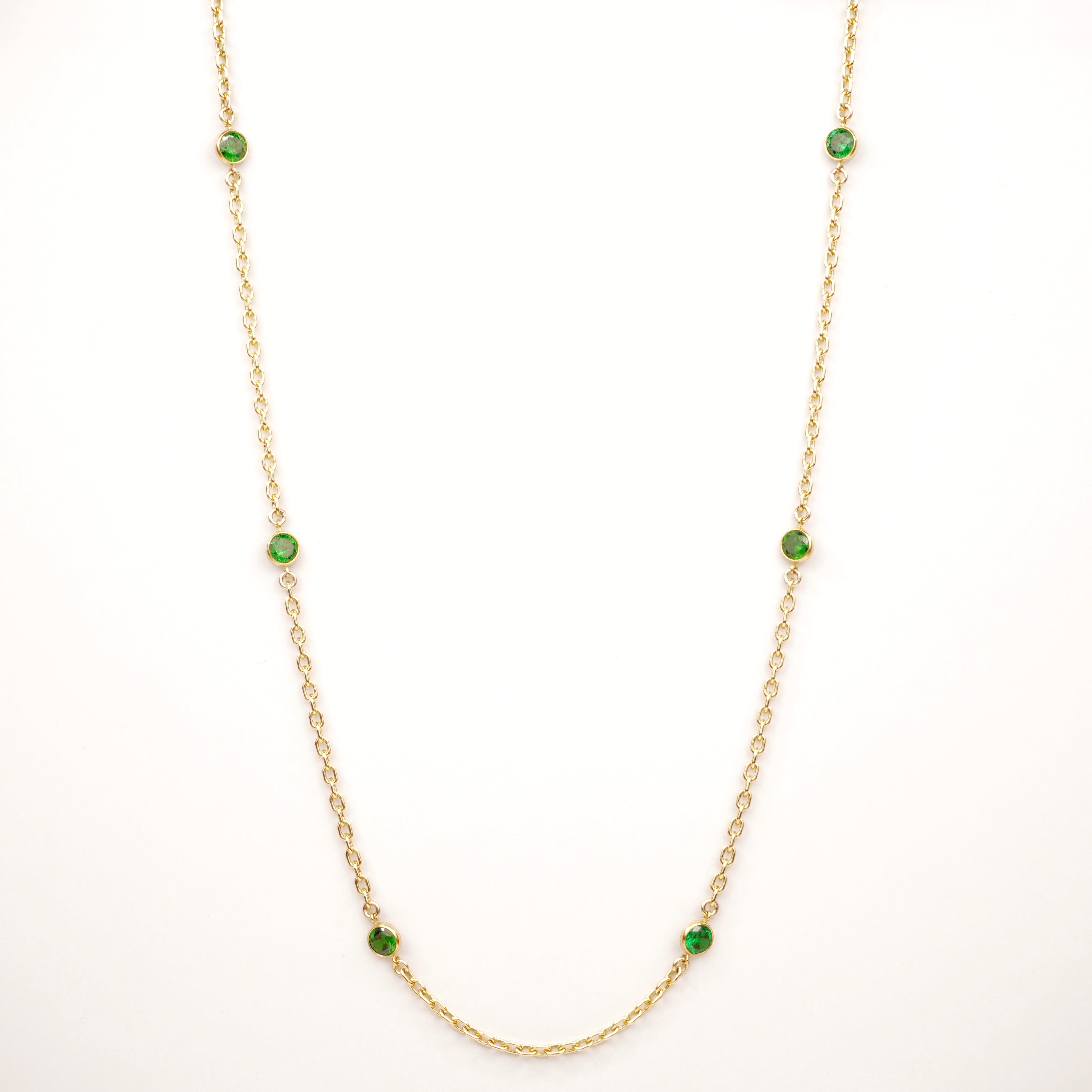Lulu Luster Necklace