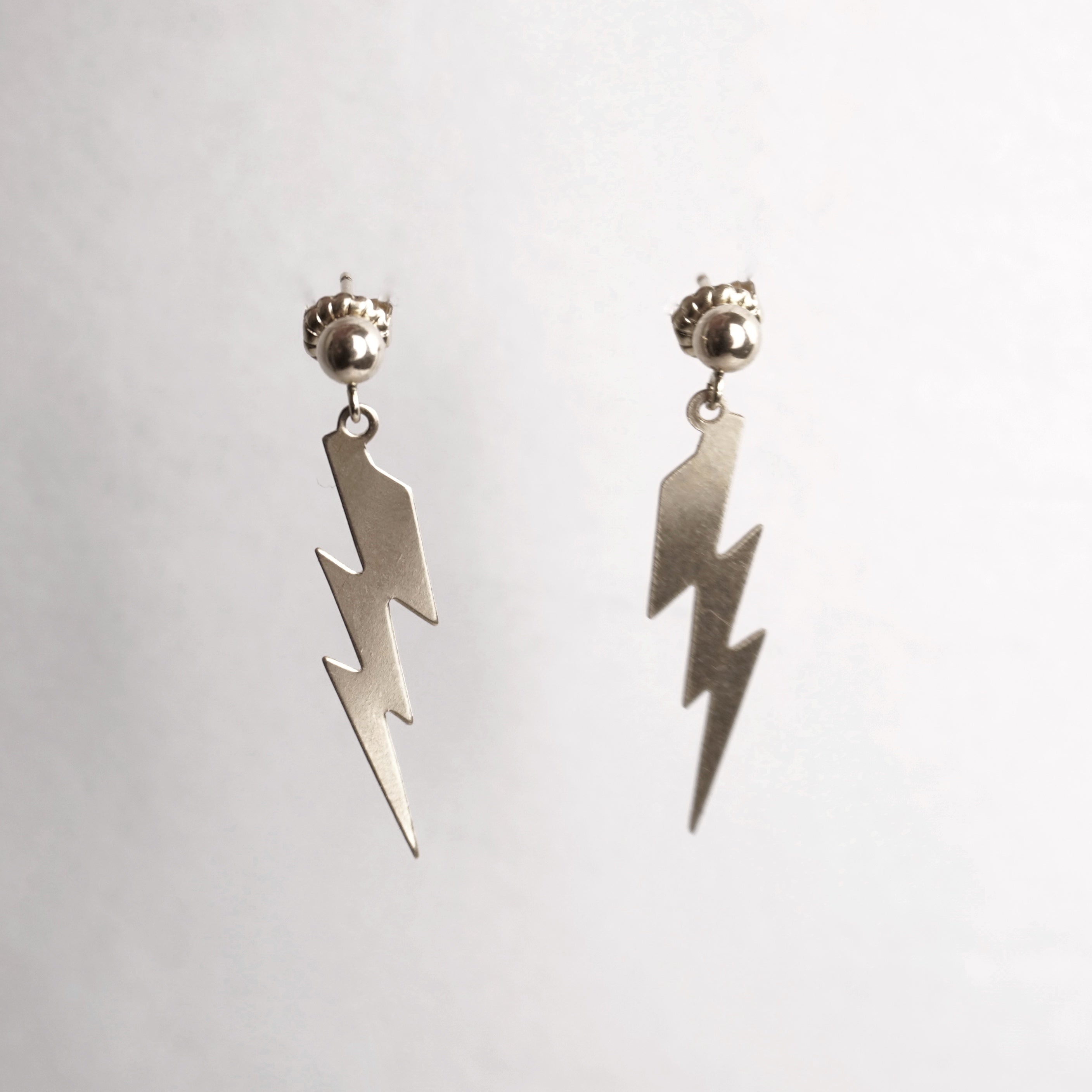 Lightning Dangle Earring