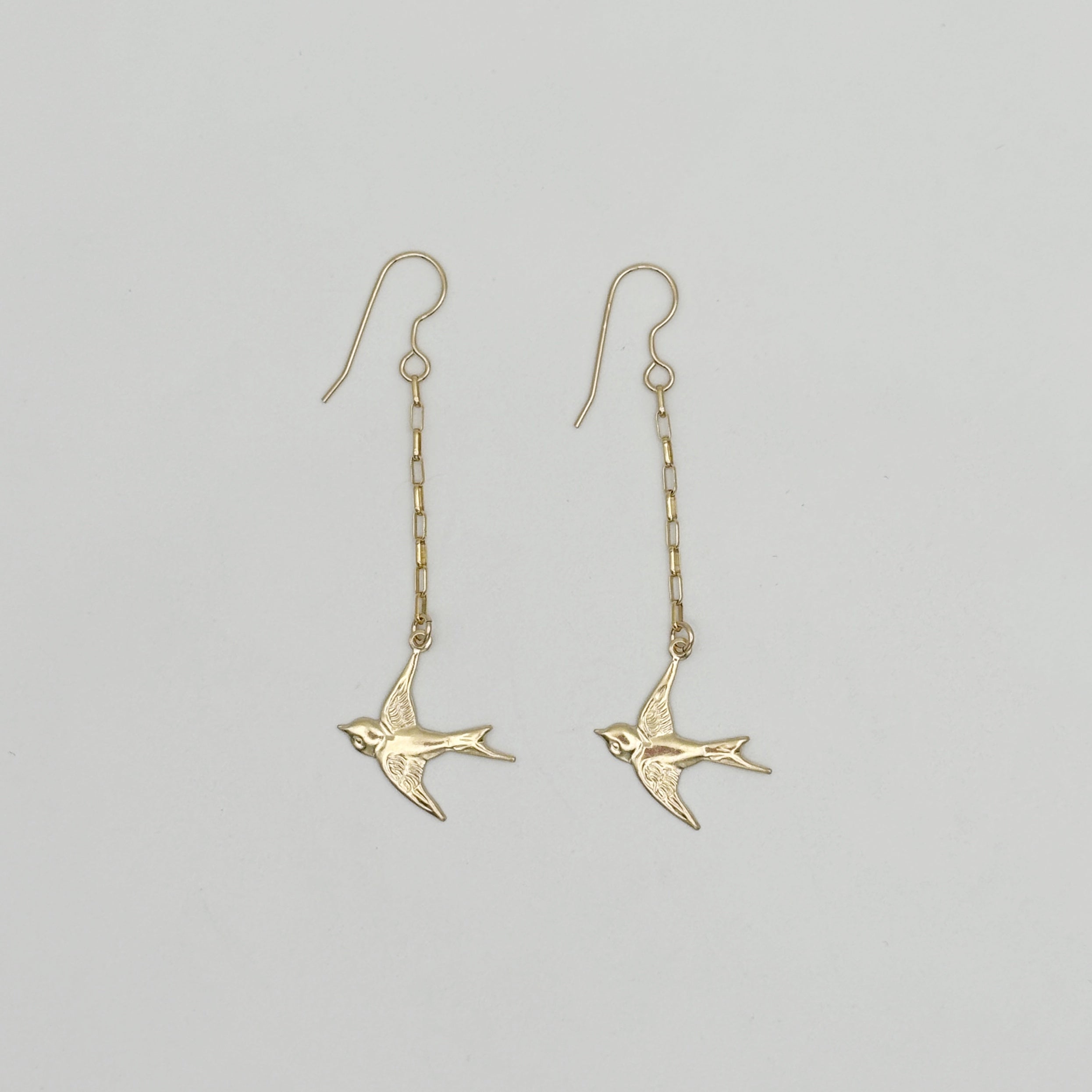 Birdy Earrings