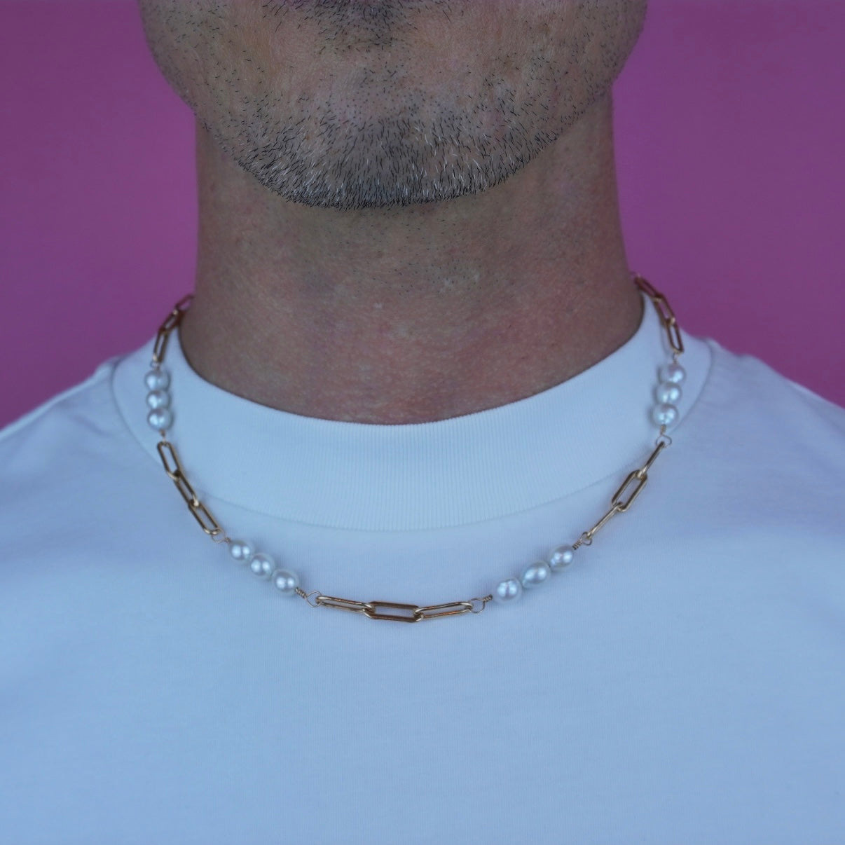 Rosé All Day Necklace