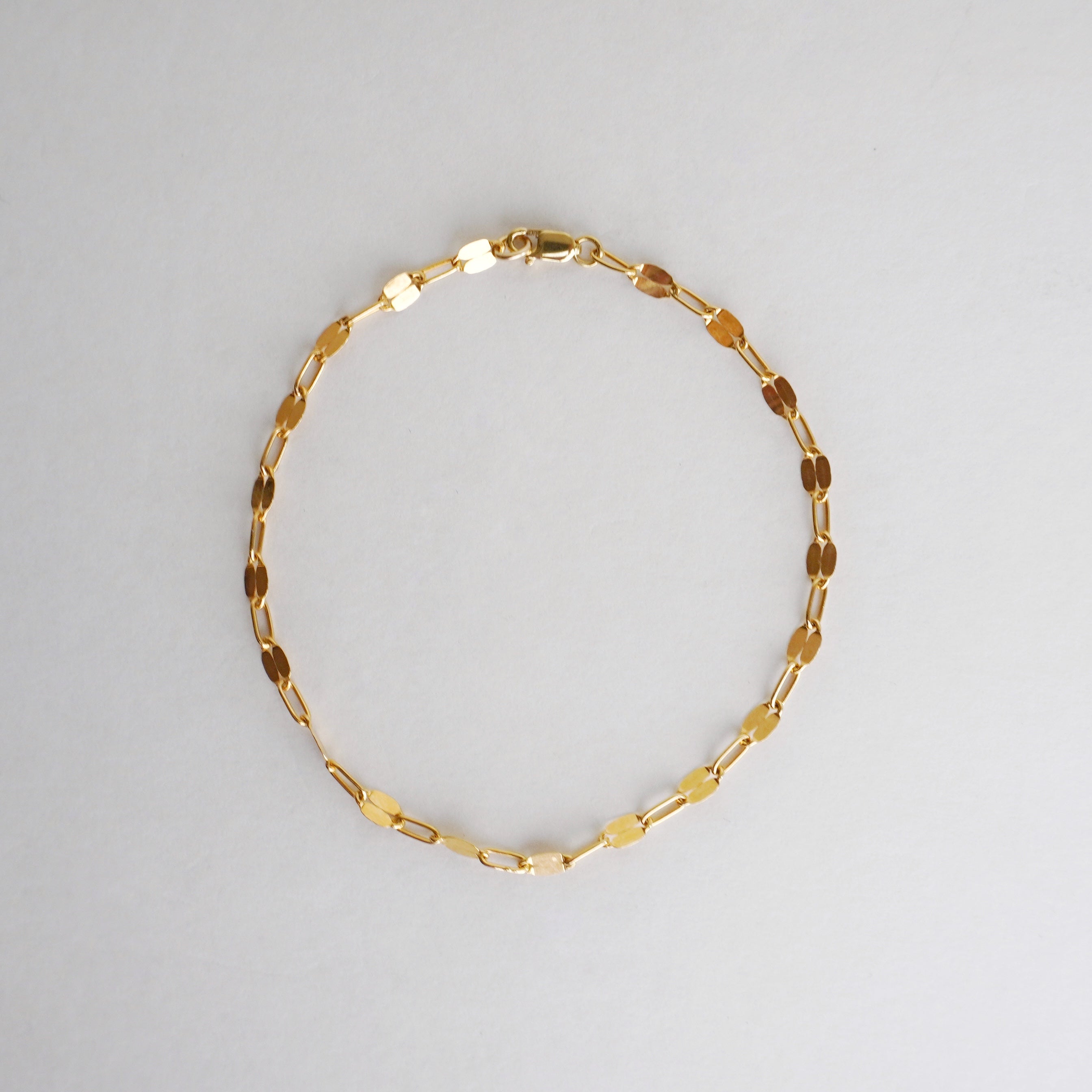 Voltage Bracelet – Starburst or Bean Disc