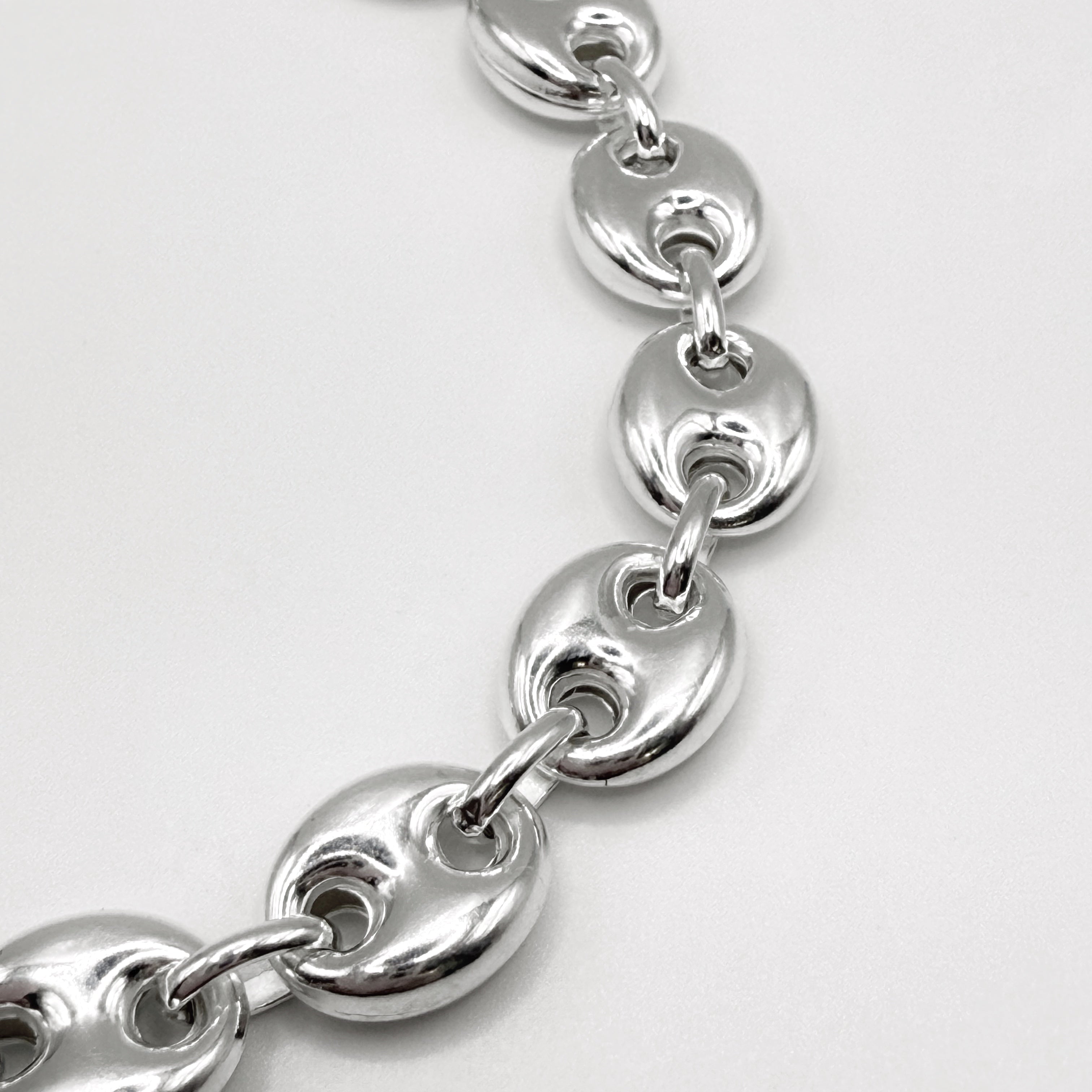 Puffy Chain Bracelet