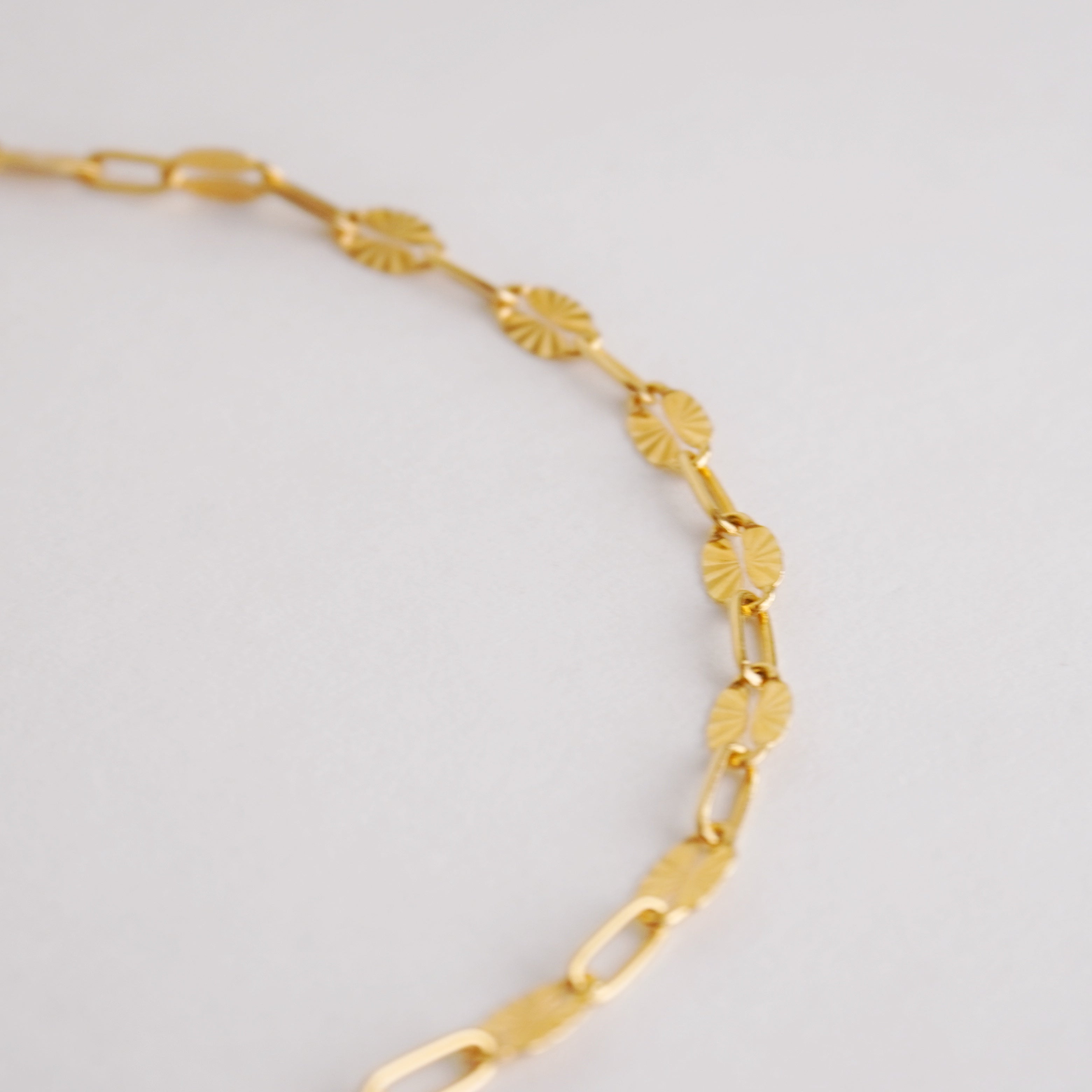 Voltage Bracelet – Starburst or Bean Disc