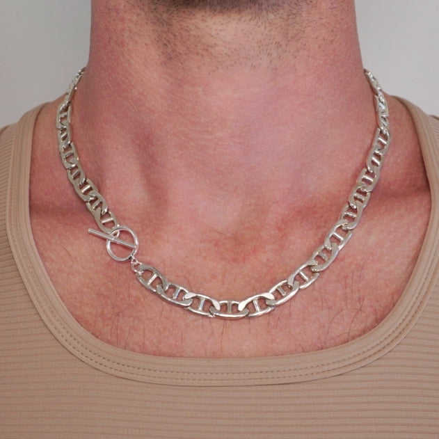 Mariner Chain Necklace