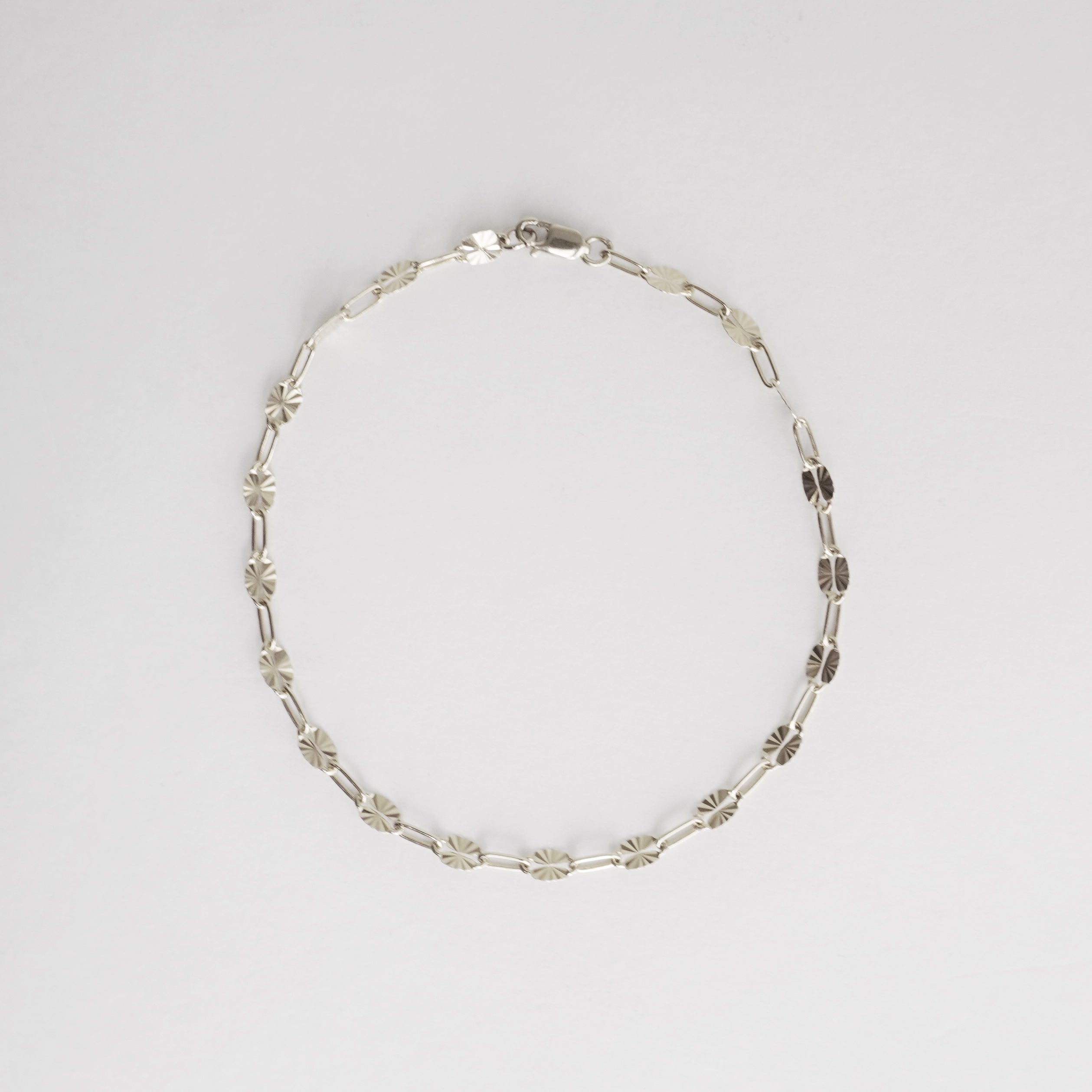Voltage Bracelet – Starburst or Bean Disc