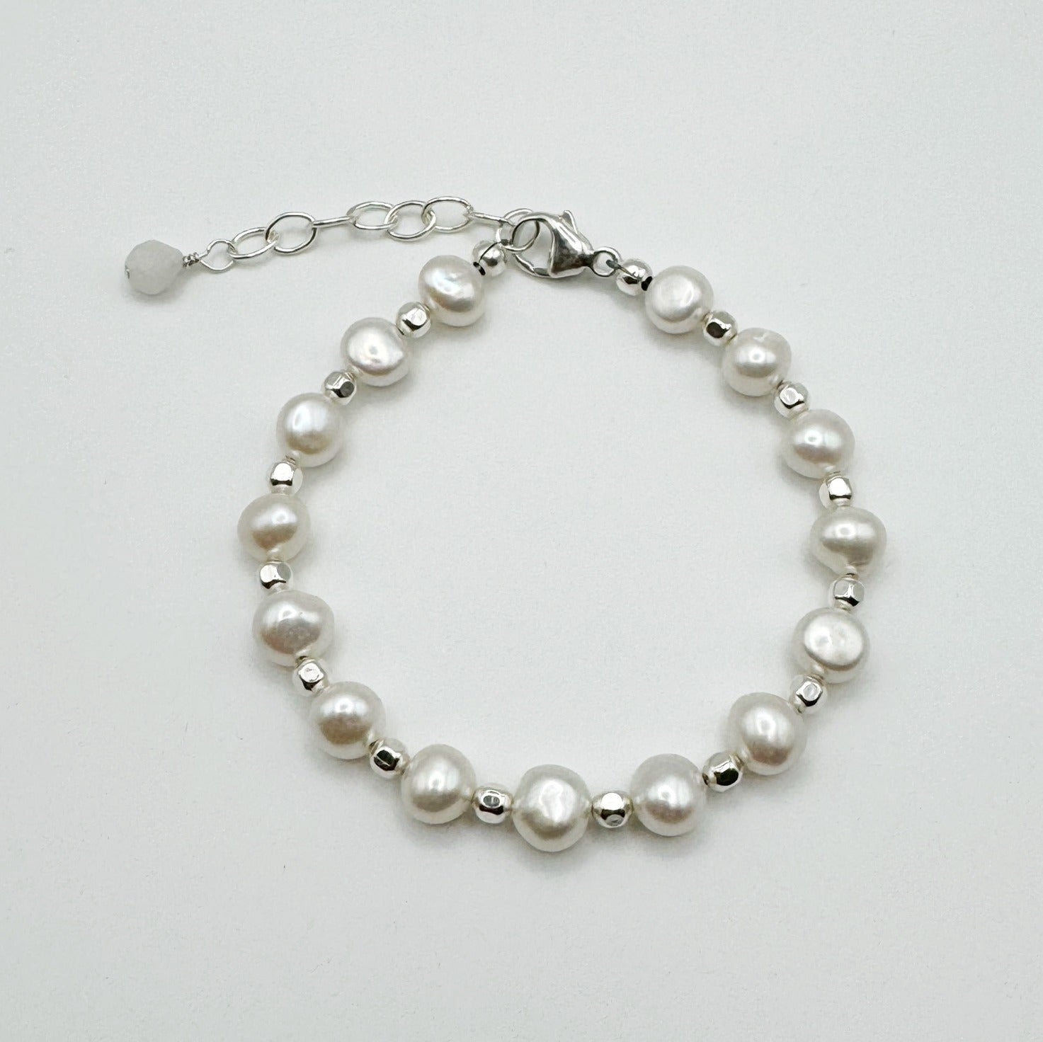 Pearl Nugget Bracelet