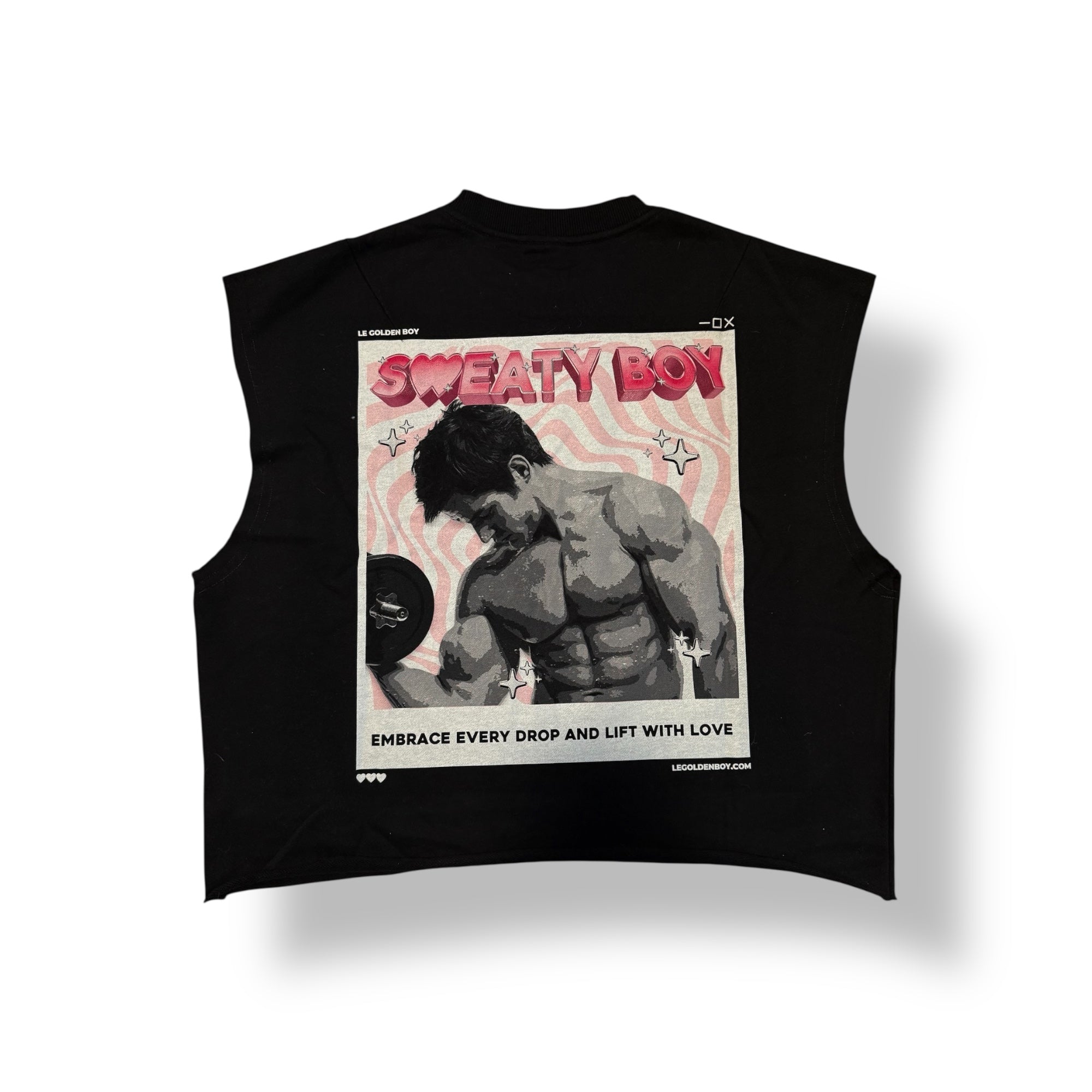 Le Sweaty Boy Tank (Limited)