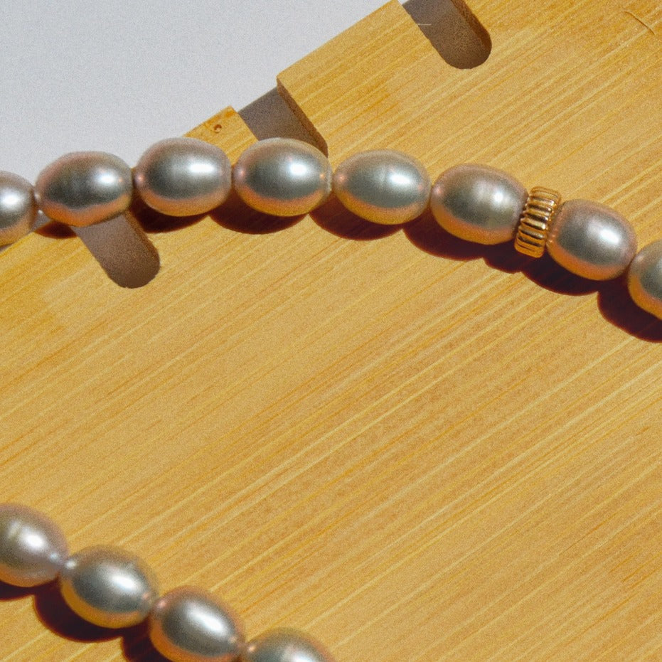 Notti Pearl Necklace