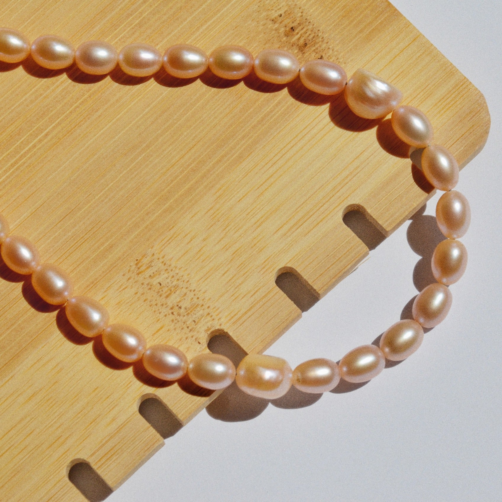 Notti Pearl Necklace