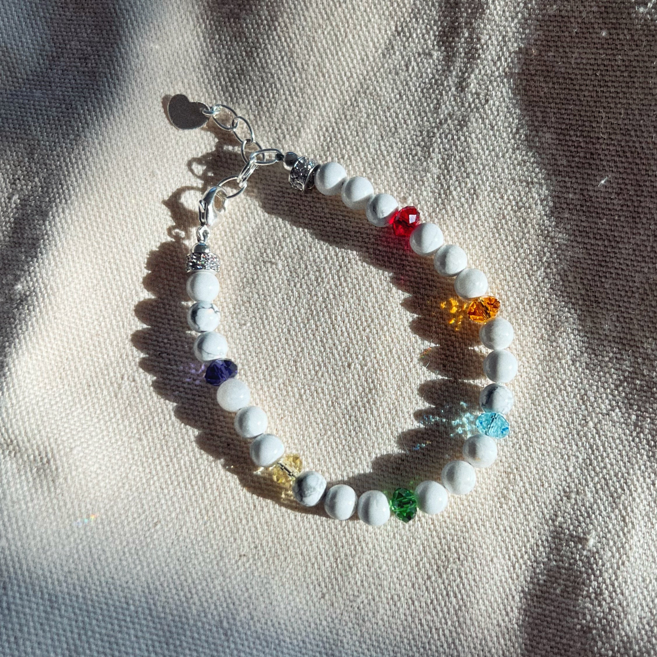 LGB Rainbow Bracelet