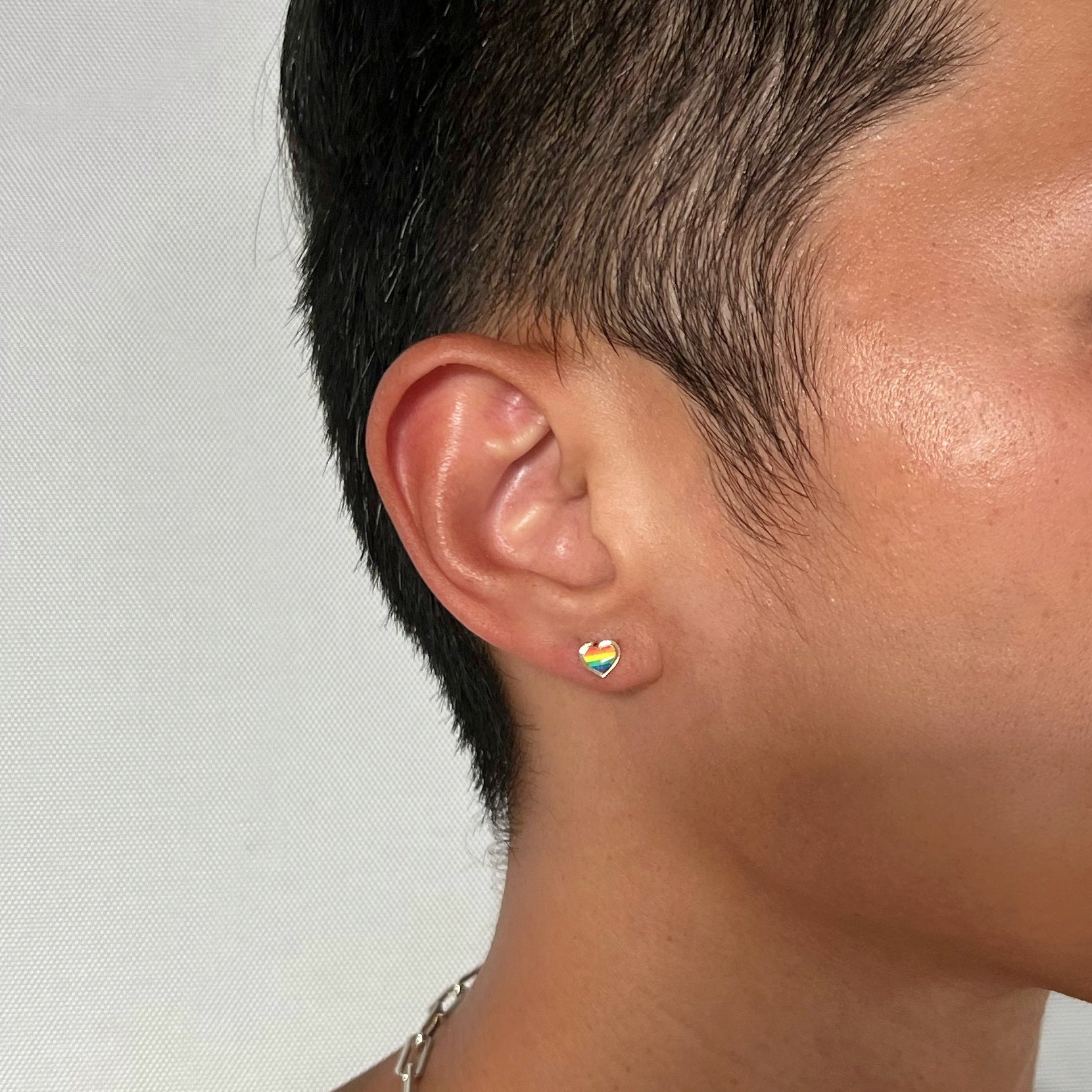 Pride 14K Earrings