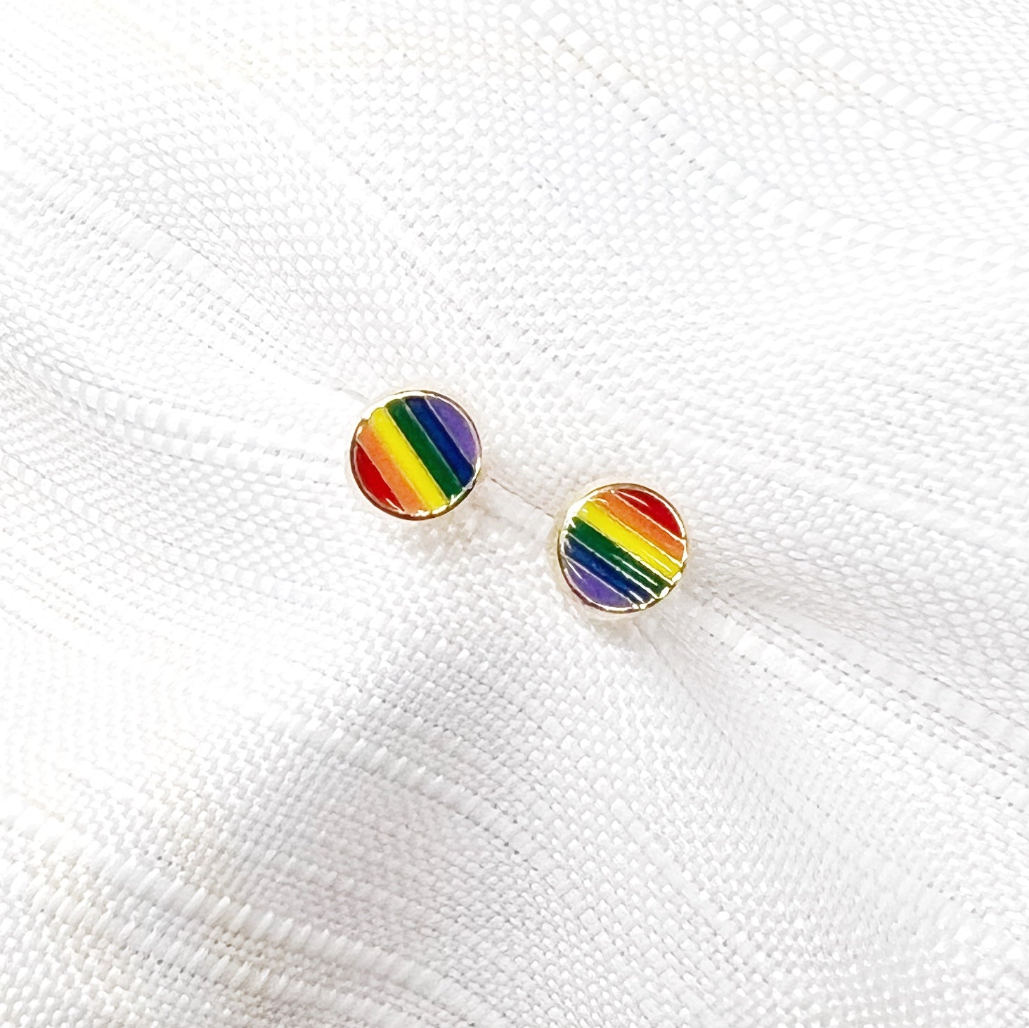 Pride 14K Earrings