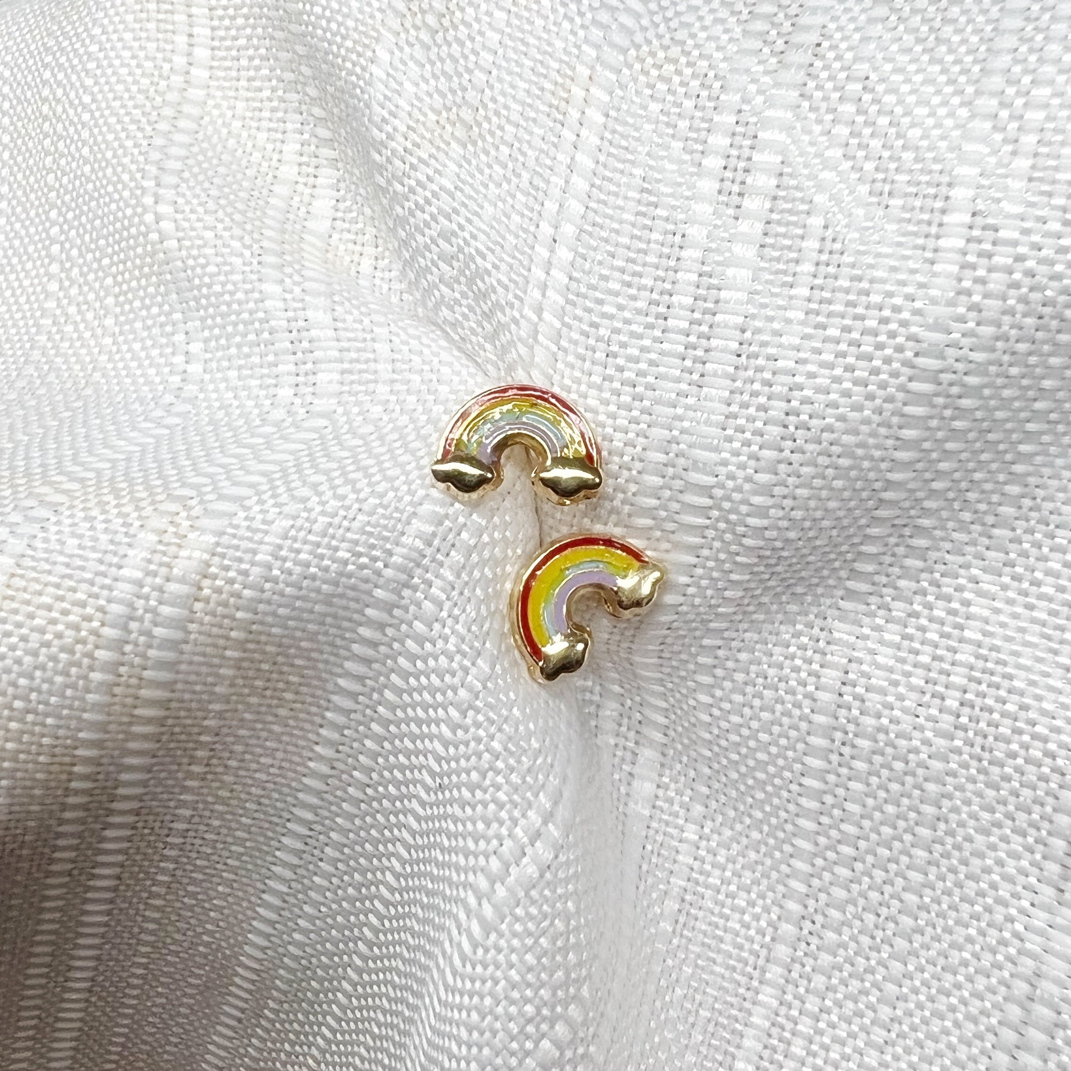 Pride 14K Earrings